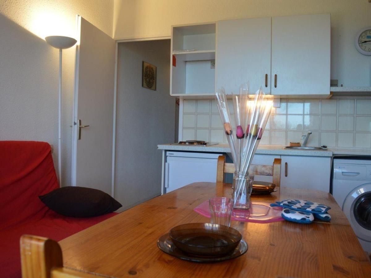 Appartement 2 Pieces Avec Mezzanine, Piscine Et Parking A Saint Cyprien - Fr-1-225D-65 Ngoại thất bức ảnh