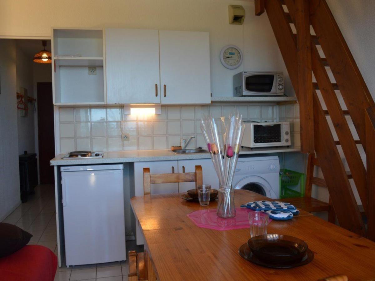 Appartement 2 Pieces Avec Mezzanine, Piscine Et Parking A Saint Cyprien - Fr-1-225D-65 Ngoại thất bức ảnh