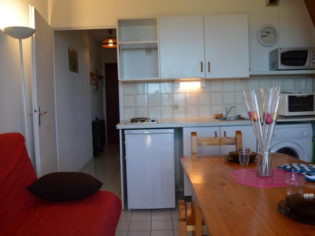 Appartement 2 Pieces Avec Mezzanine, Piscine Et Parking A Saint Cyprien - Fr-1-225D-65 Ngoại thất bức ảnh